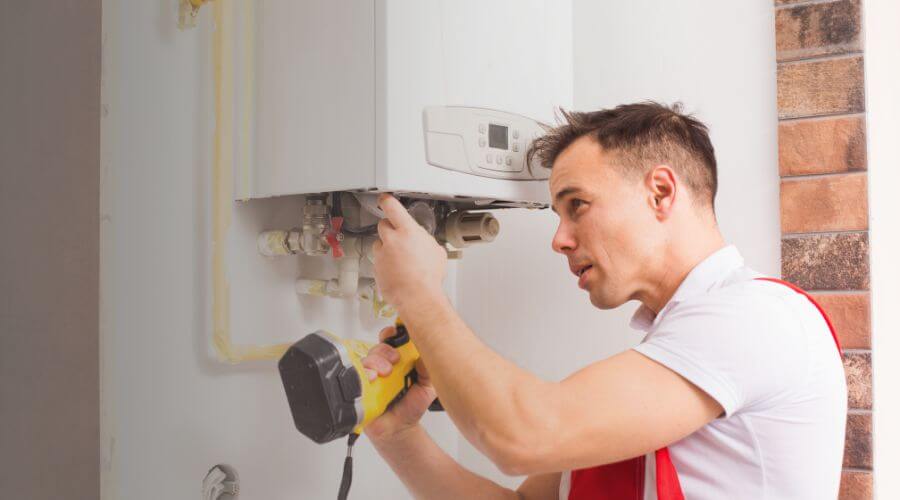Local annual plumbing maintenance in Jonesboro, IL