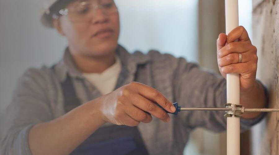 Drain Flow Testing (Kitchen, Bathroom, Utility) in Jonesboro, IL